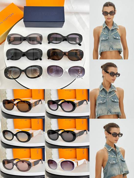 Picture of Louis Vuitton Sunglasses _SKUfw76365278fw